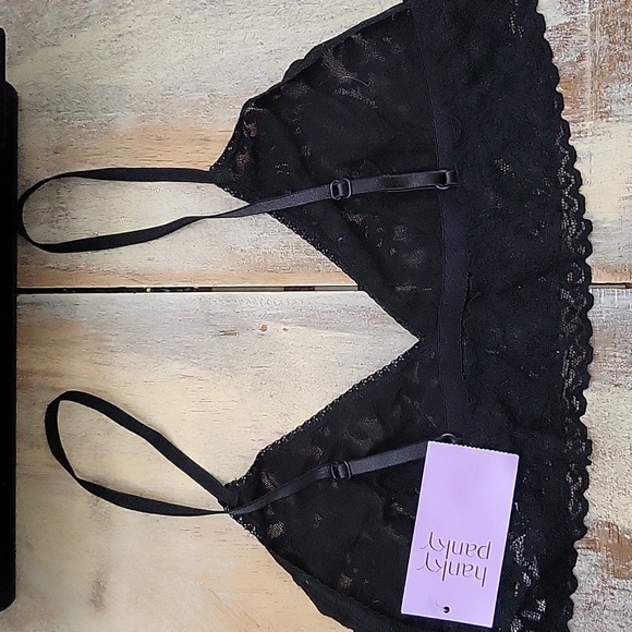 Signature Lace Bralette - Picture 3 of 4